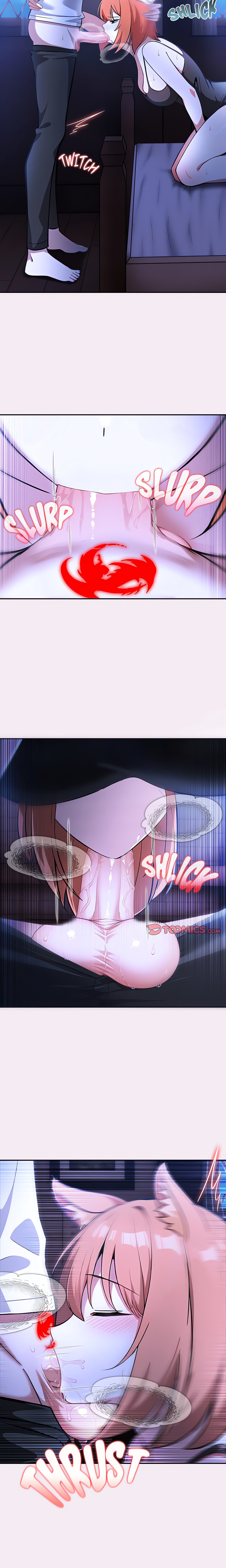 Draco-Knight Commander (Uncensored) Chapter 9 - Page 12 in English