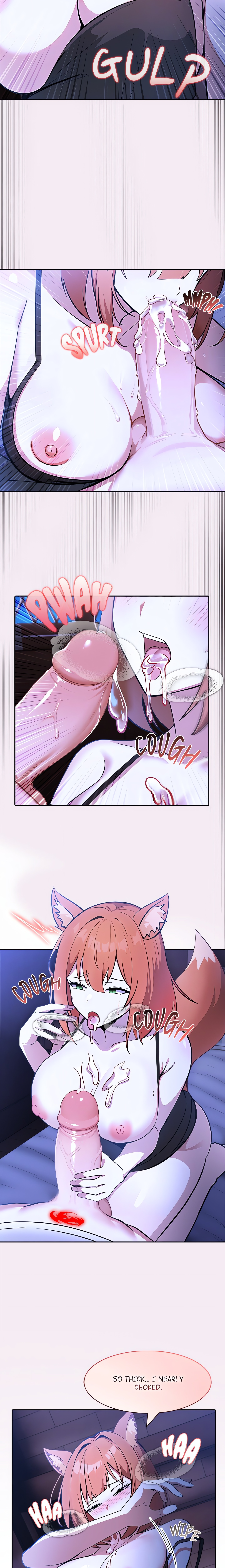 Draco-Knight Commander (Uncensored) Chapter 9 - Page 14 in English