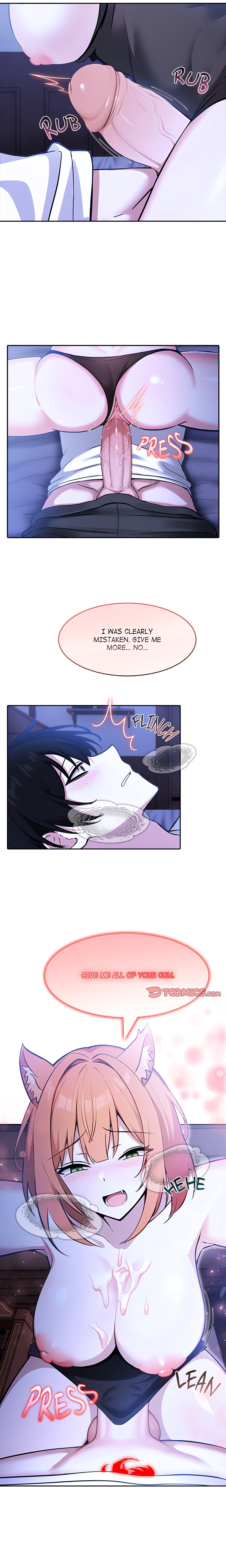 Draco-Knight Commander (Uncensored) Chapter 9 - Page 17 in English