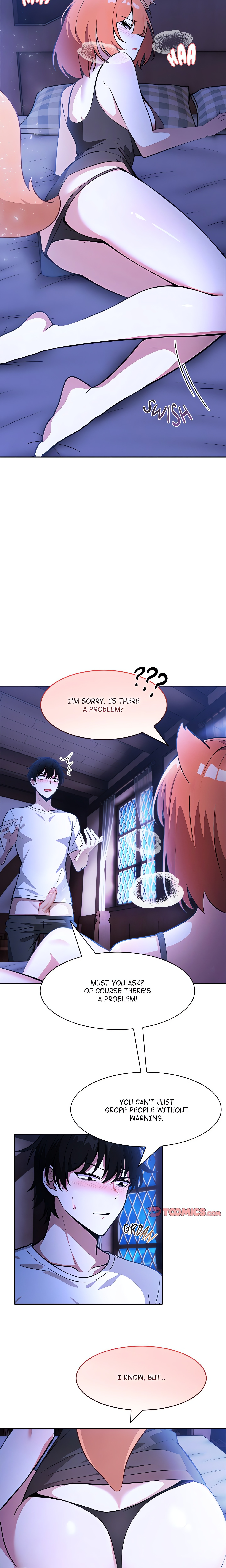 Draco-Knight Commander (Uncensored) Chapter 9 - Page 3 in English