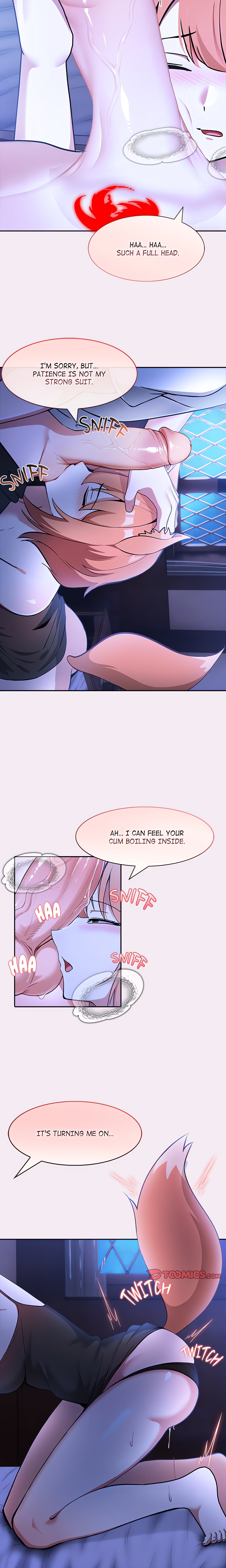 Draco-Knight Commander (Uncensored) Chapter 9 - Page 8 in English