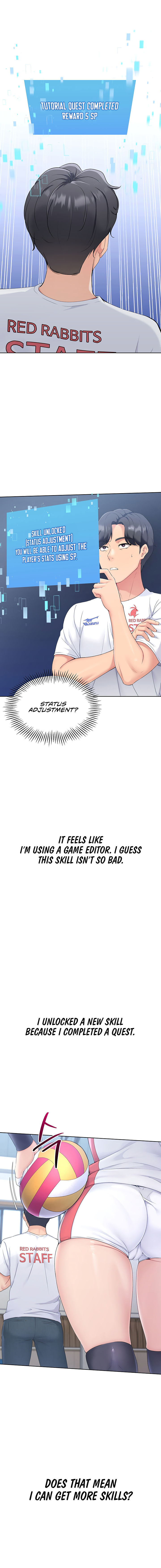 Set It! Chapter 1 - Page 10 in English