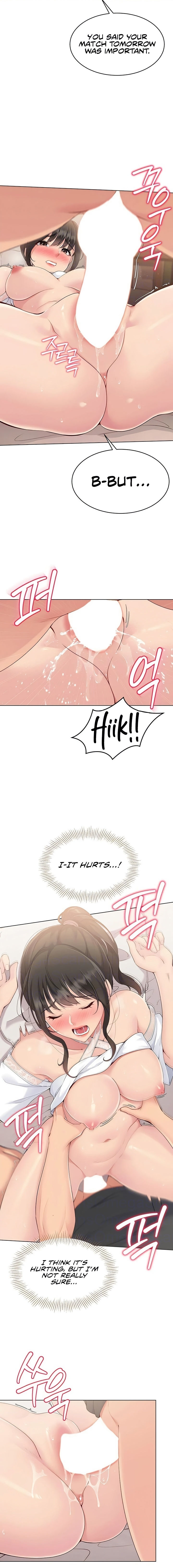 Set It! Chapter 11 - Page 10 in English