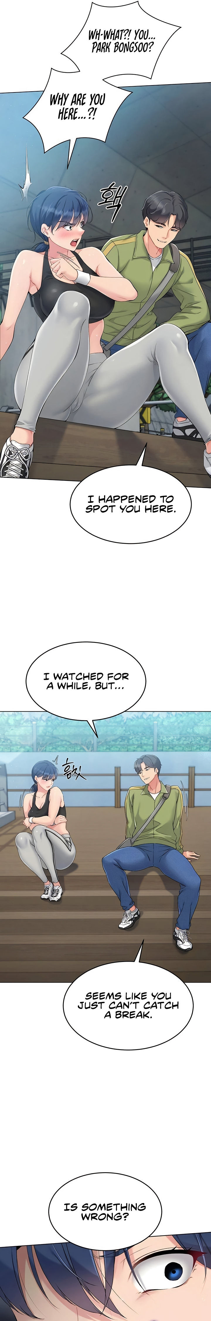 Set It! Chapter 12 - Page 13 in English
