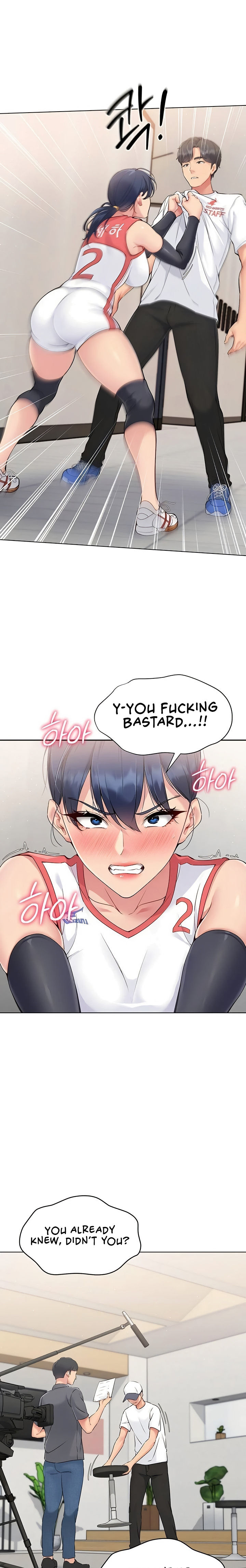Set It! Chapter 12 - Page 19 in English