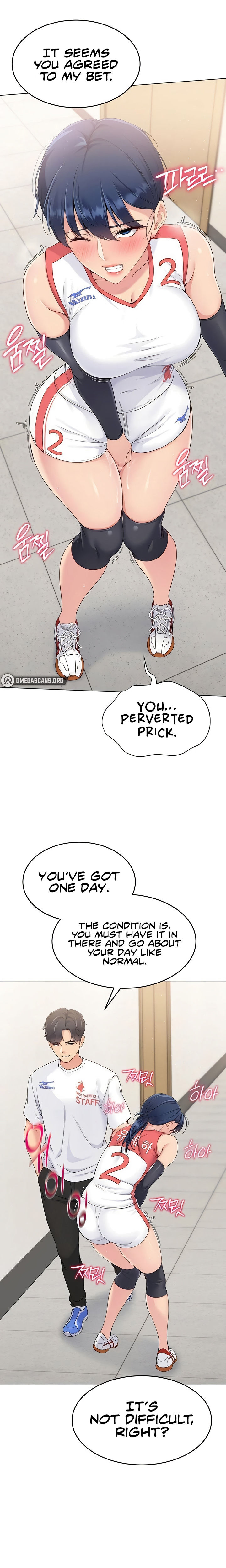 Set It! Chapter 12 - Page 22 in English