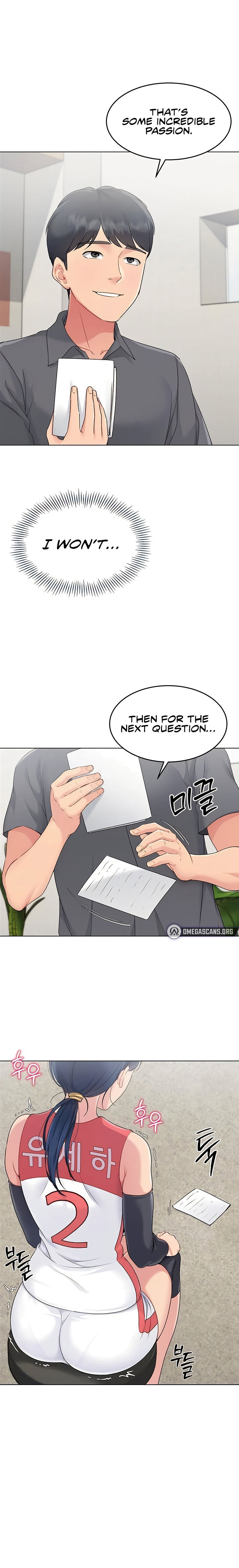 Set It! Chapter 12 - Page 30 in English