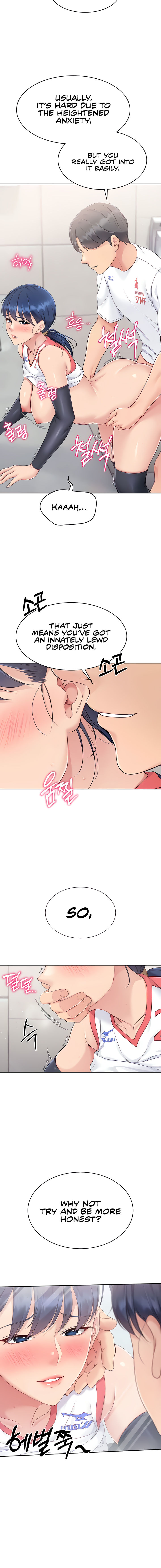 Set It! Chapter 14 - Page 18 in English
