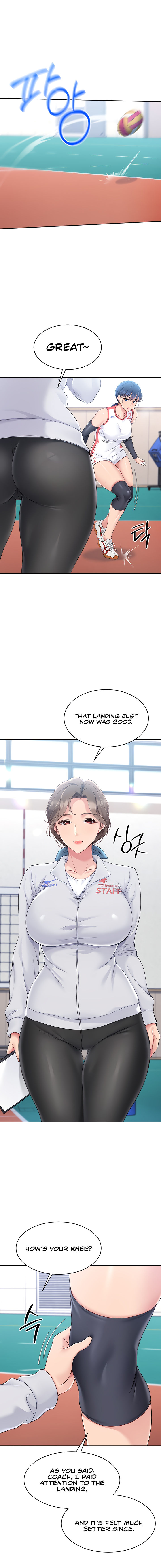 Set It! Chapter 15 - Page 16 in English