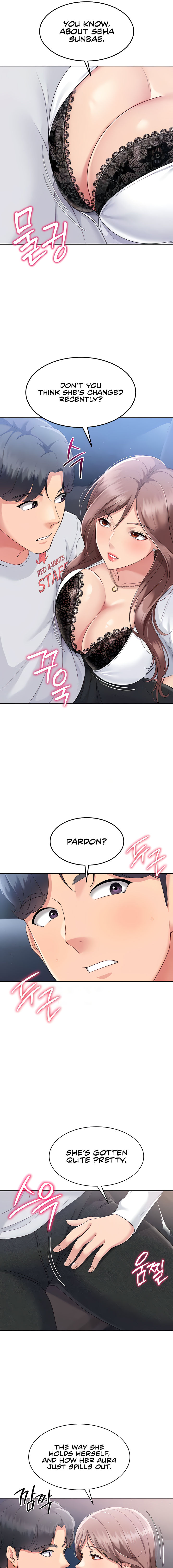Set It! Chapter 16 - Page 11 in English