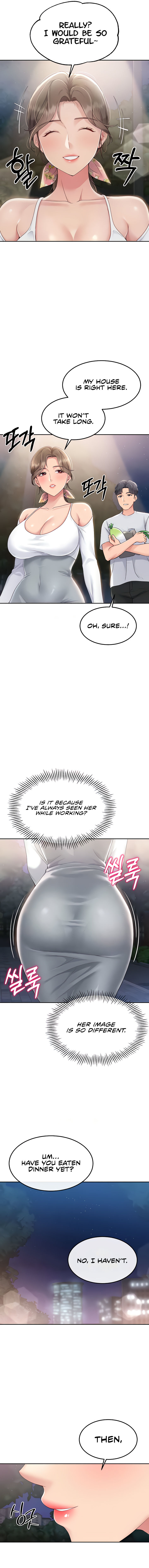 Set It! Chapter 16 - Page 19 in English