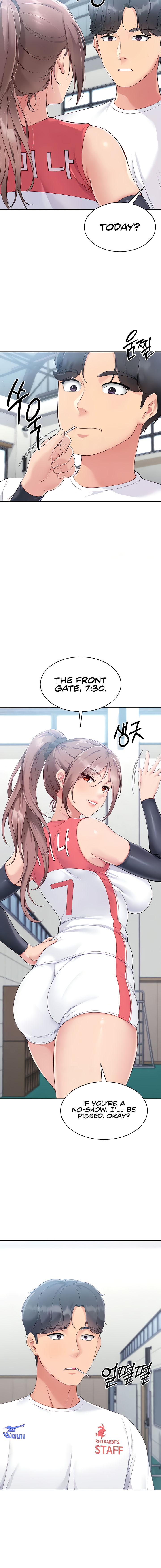Set It! Chapter 16 - Page 4 in English