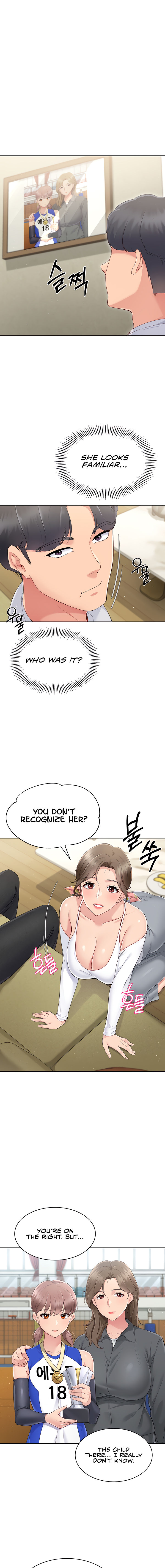 Set It! Chapter 17 - Page 9 in English