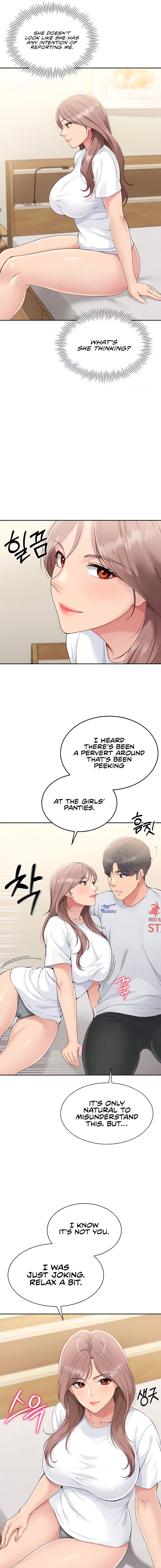 Set It! Chapter 18 - Page 7 in English