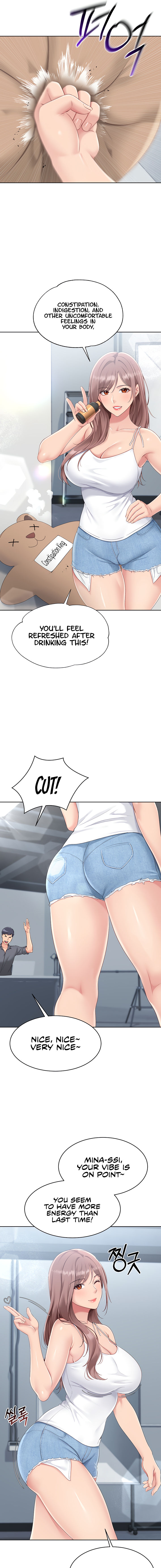 Set It! Chapter 23 - Page 9 in English