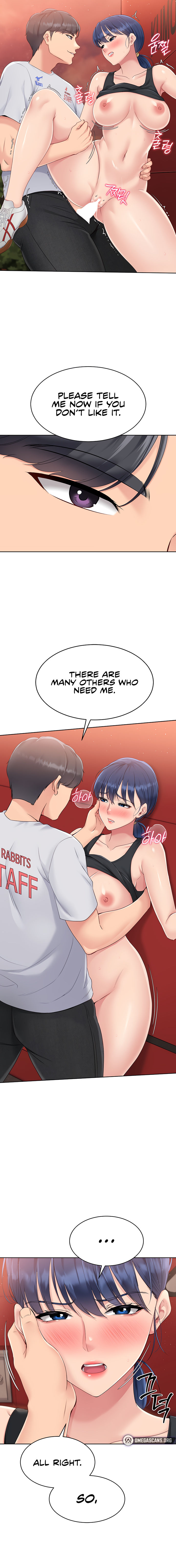 Set It! Chapter 24 - Page 14 in English