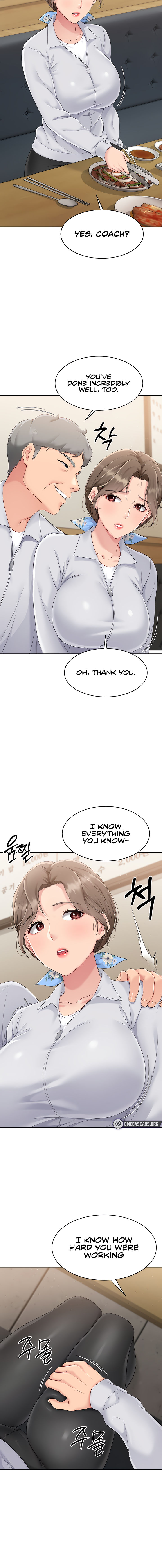 Set It! Chapter 24 - Page 18 in English