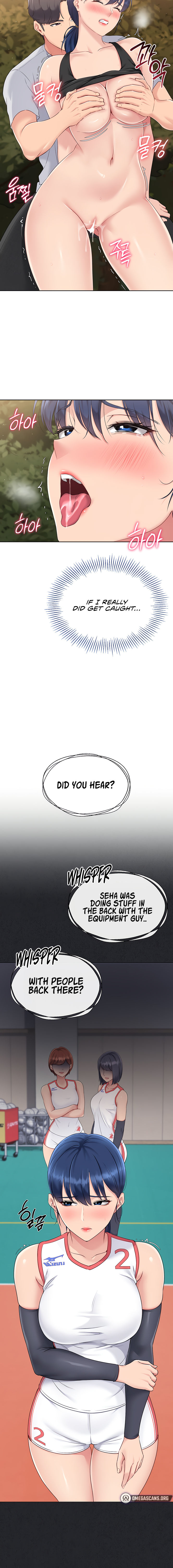Set It! Chapter 24 - Page 6 in English