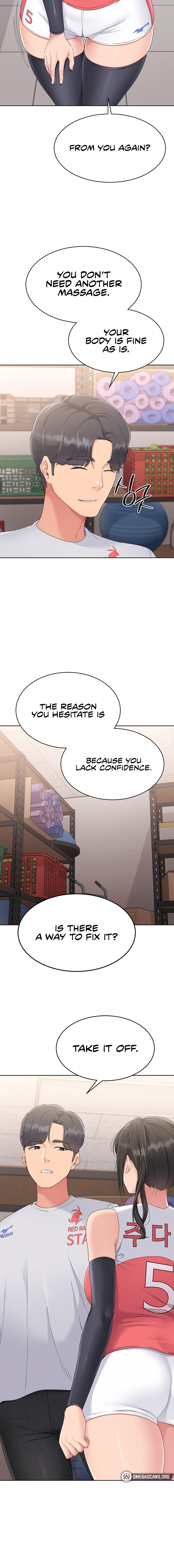 Set It! Chapter 25 - Page 18 in English