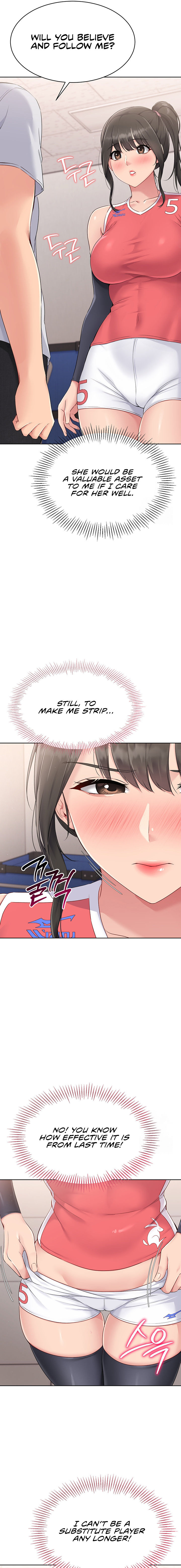 Set It! Chapter 25 - Page 21 in English