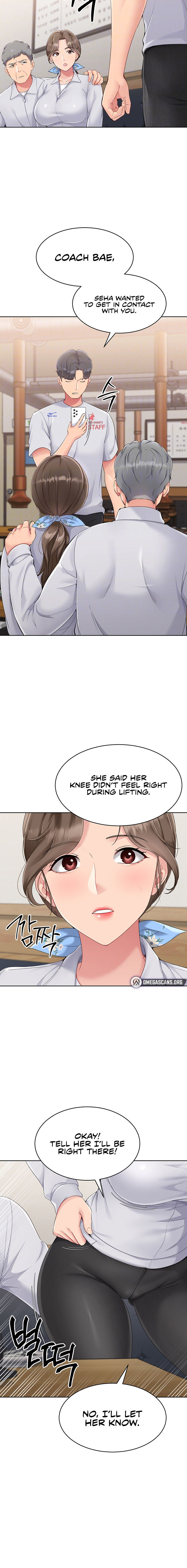 Set It! Chapter 25 - Page 6 in English