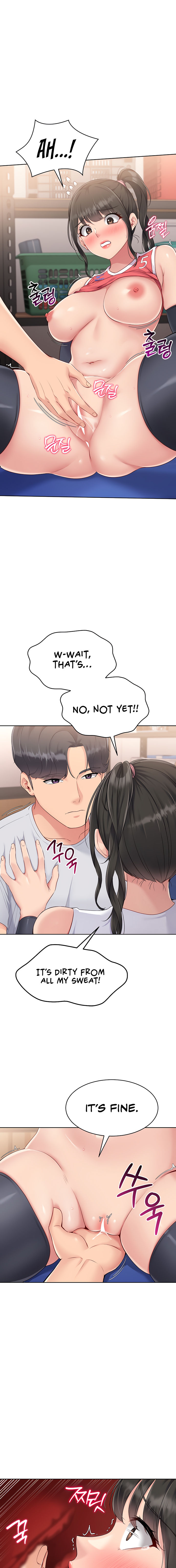 Set It! Chapter 26 - Page 15 in English