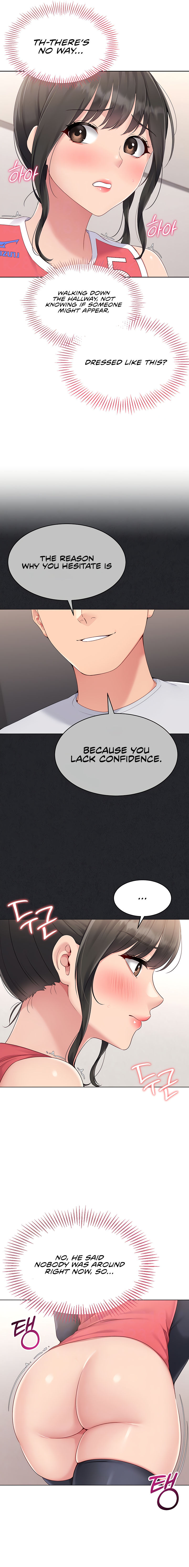 Set It! Chapter 26 - Page 4 in English