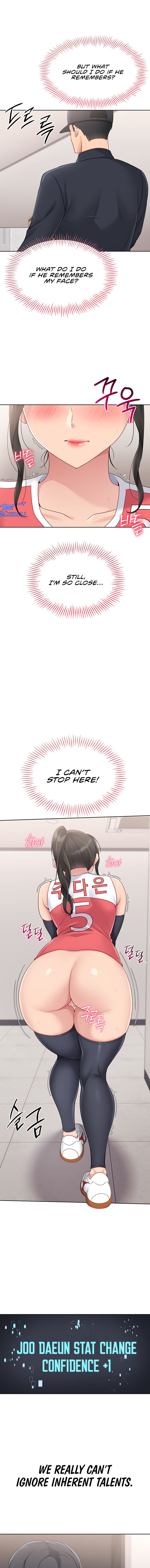 Set It! Chapter 26 - Page 9 in English