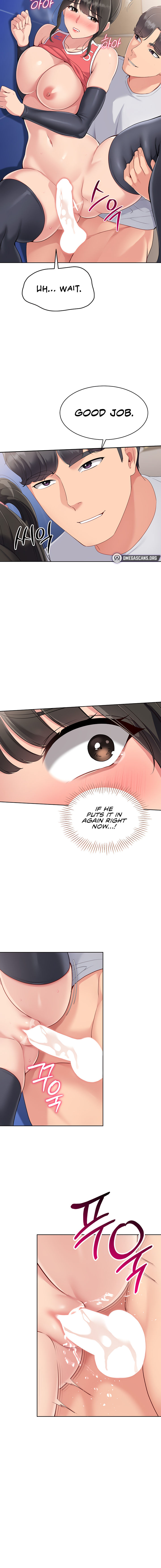 Set It! Chapter 27 - Page 14 in English