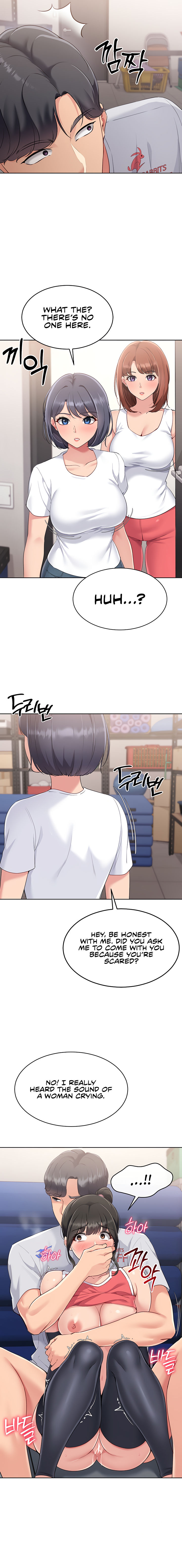 Set It! Chapter 27 - Page 16 in English