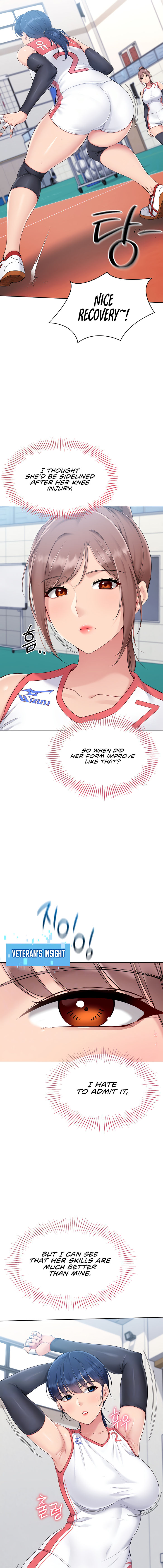 Set It! Chapter 27 - Page 3 in English