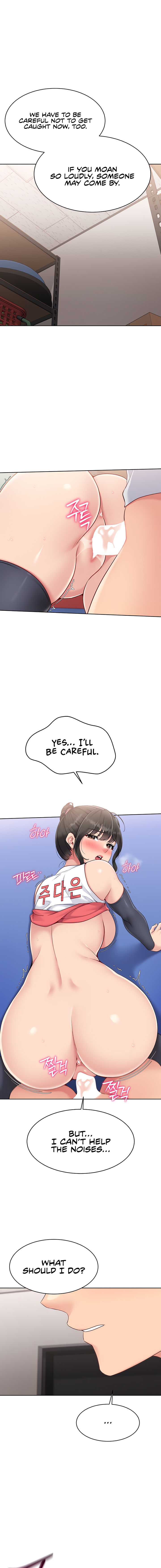 Set It! Chapter 27 - Page 7 in English