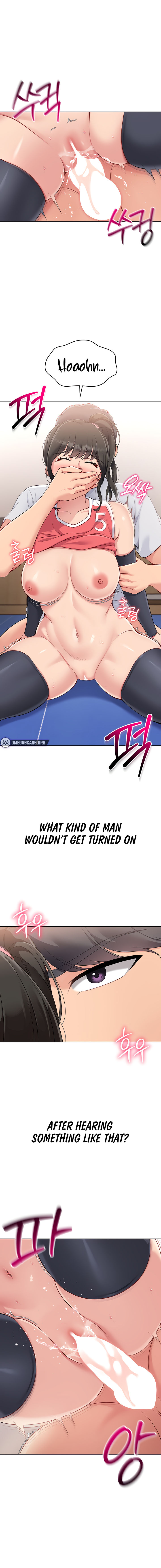 Set It! Chapter 27 - Page 9 in English