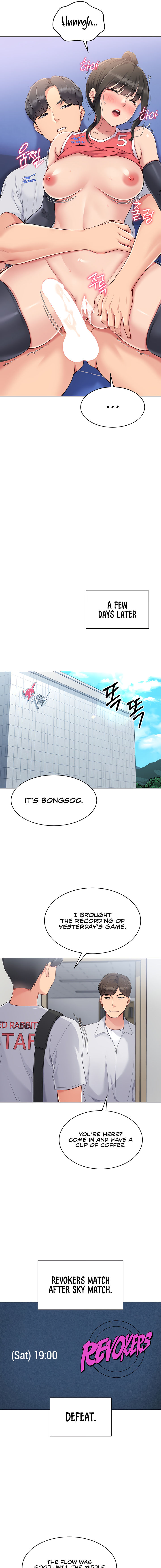 Set It! Chapter 28 - Page 11 in English