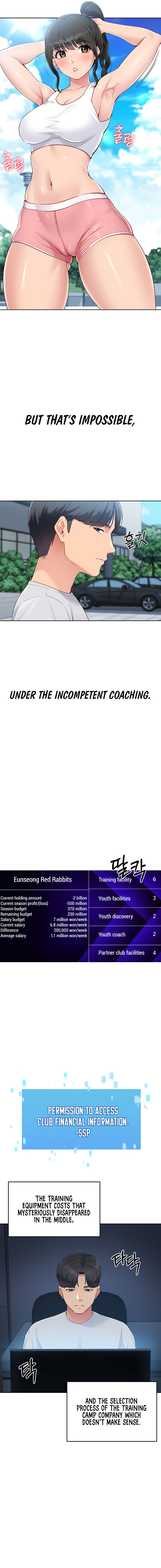 Set It! Chapter 28 - Page 15 in English