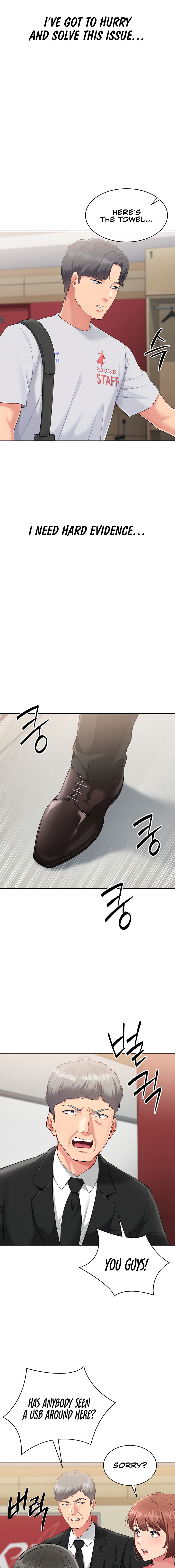 Set It! Chapter 28 - Page 17 in English