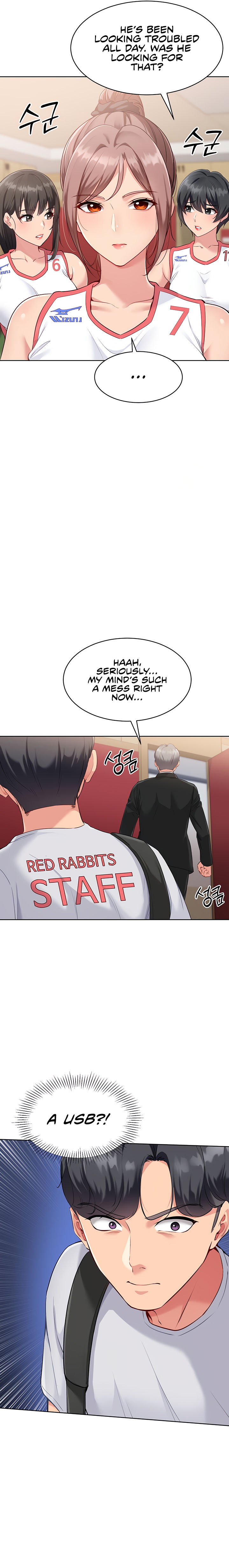 Set It! Chapter 28 - Page 19 in English