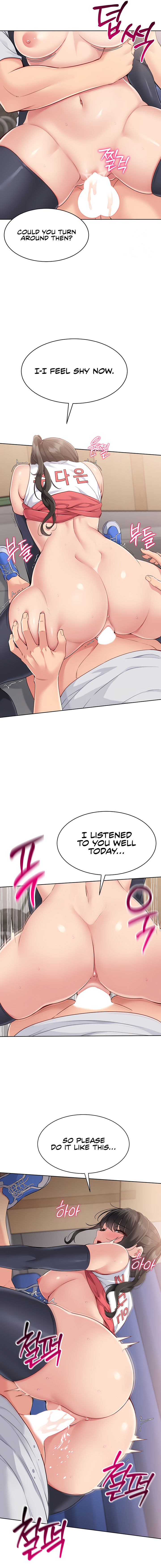 Set It! Chapter 28 - Page 7 in English