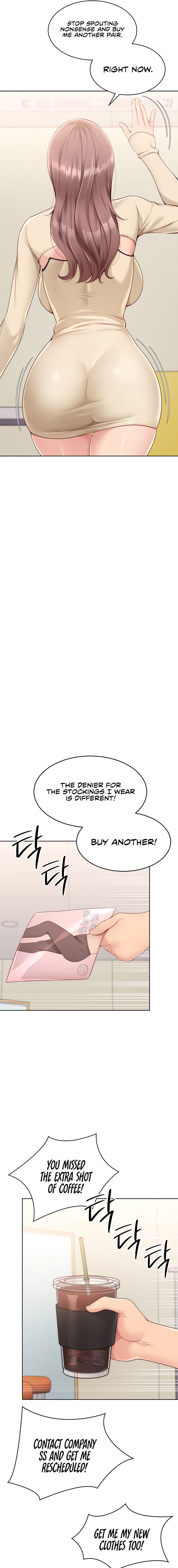 Set It! Chapter 29 - Page 11 in English