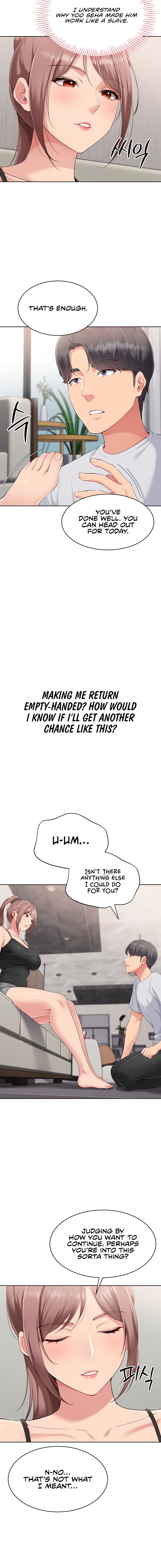 Set It! Chapter 29 - Page 16 in English