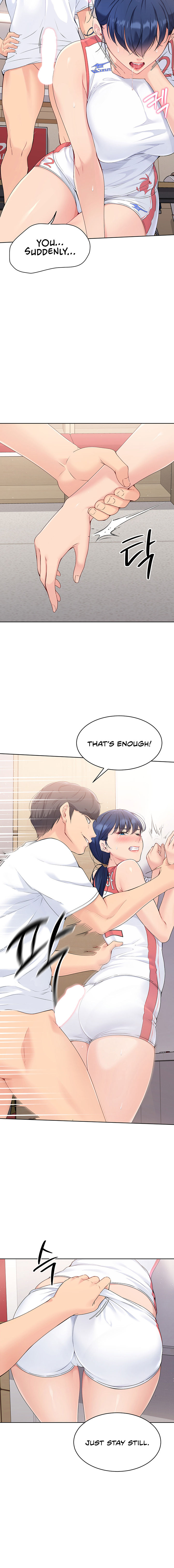Set It! Chapter 3 - Page 18 in English