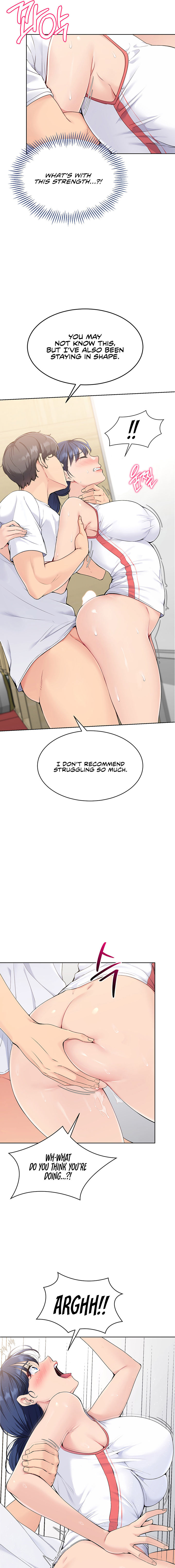 Set It! Chapter 3 - Page 21 in English