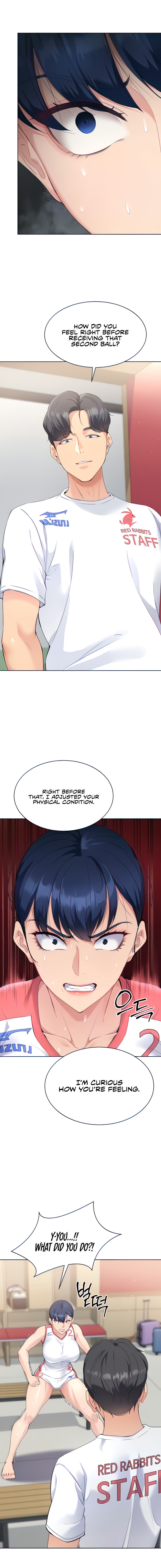 Set It! Chapter 3 - Page 4 in English