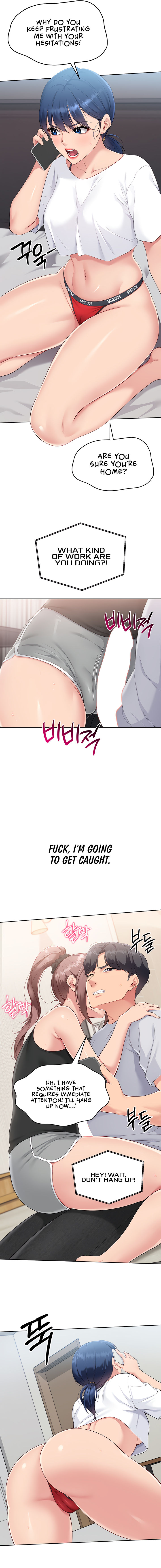Set It! Chapter 30 - Page 15 in English
