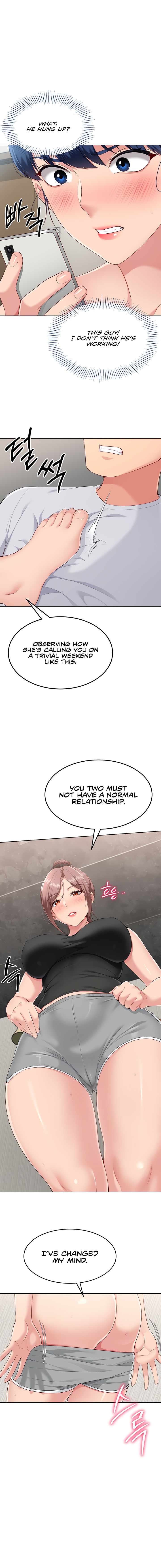 Set It! Chapter 30 - Page 16 in English