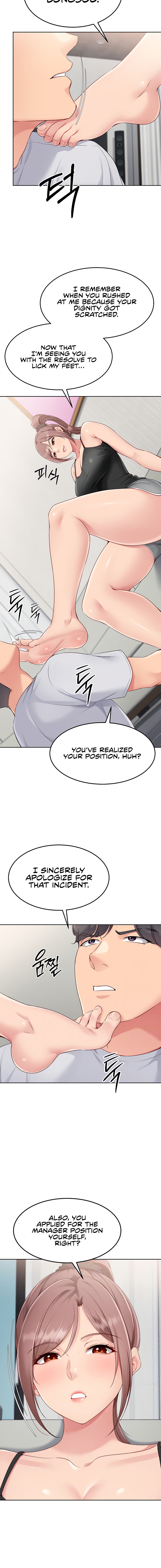 Set It! Chapter 30 - Page 4 in English