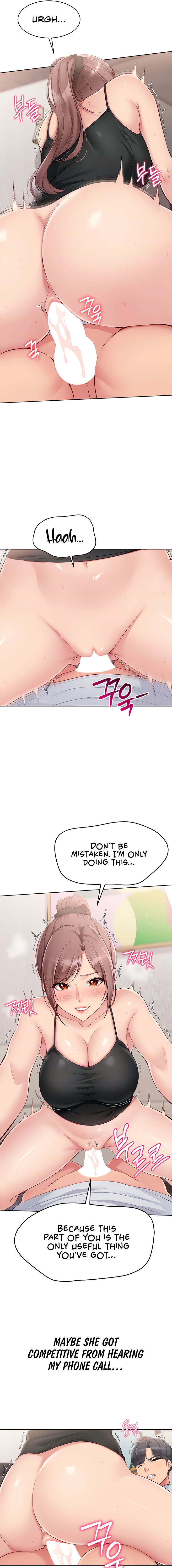 Set It! Chapter 31 - Page 3 in English