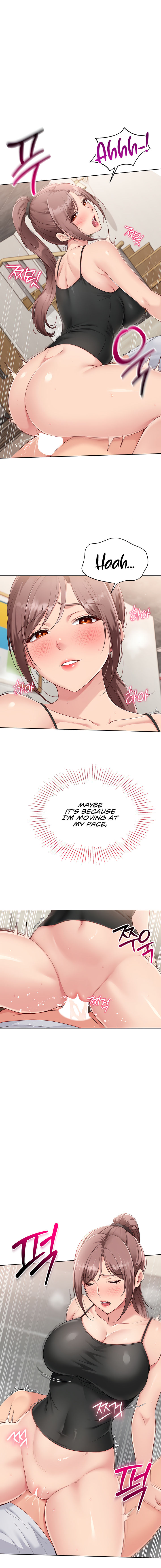 Set It! Chapter 31 - Page 6 in English