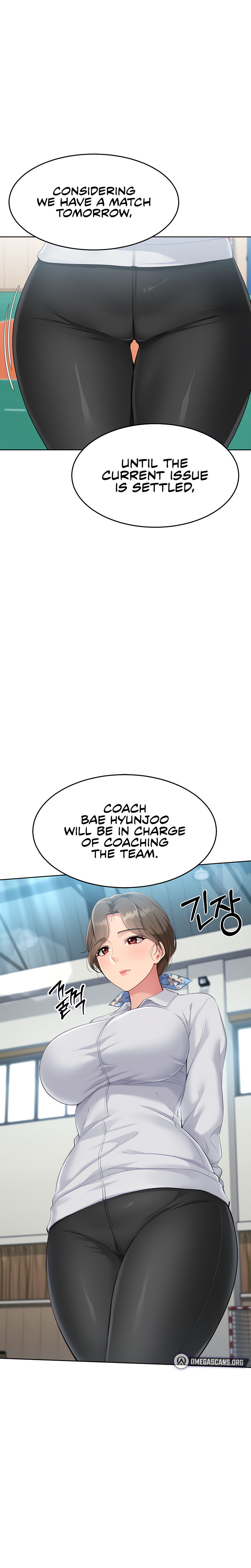 Set It! Chapter 32 - Page 18 in English