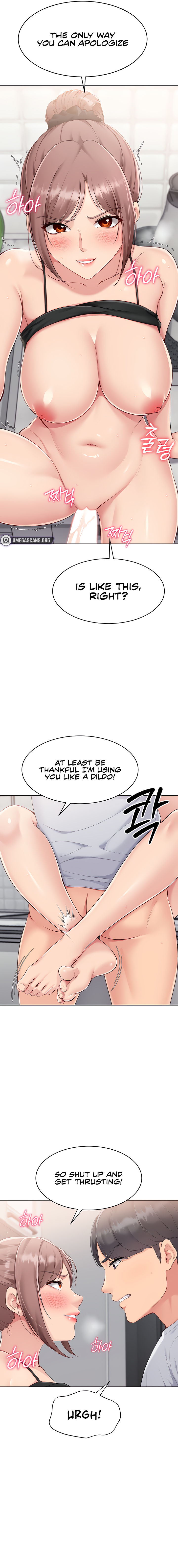 Set It! Chapter 32 - Page 9 in English